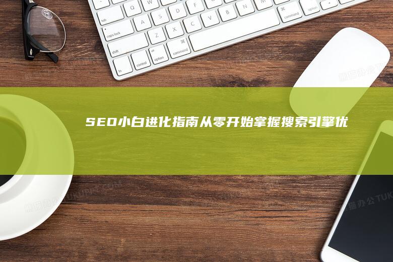 SEO小白进化指南：从零开始掌握搜索引擎优化